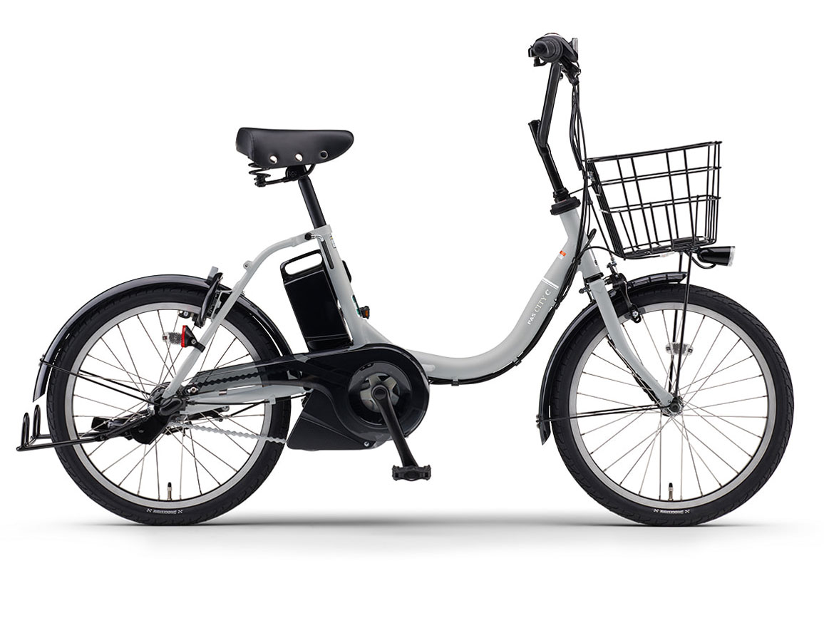 ヤマハ PAS CITY-C PA20CC 2026年モデル + 専用充電器 価格比較 - 価格.com