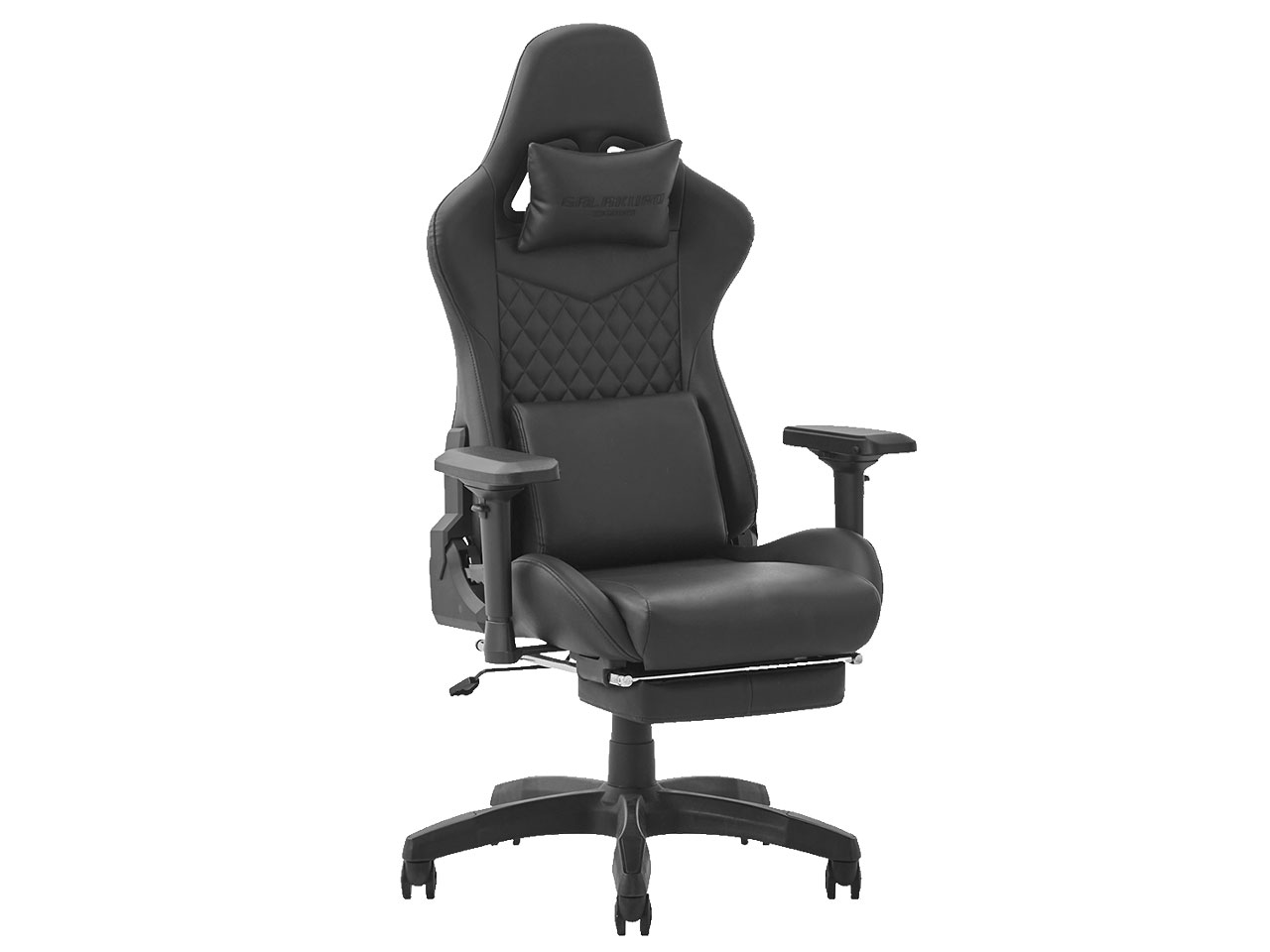 GALAKURO GAMING LUMORA GG-C2/LUMORA-BK [�u���b�N] �̐��i�摜