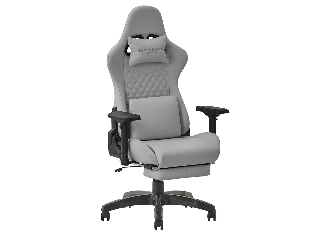 GALAKURO GAMING LUMORA GG-C2/LUMORA-GY [�O���[] �̐��i�摜