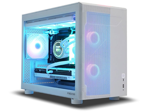 FRXAB850W/KD3 ���i.com����ERyzen 7 9800X3D�E32GB�������E1TB NVMe SSD�ERTX 5070Ti�E�J�X�^�}�C�Y�Ή� �̐��i�摜