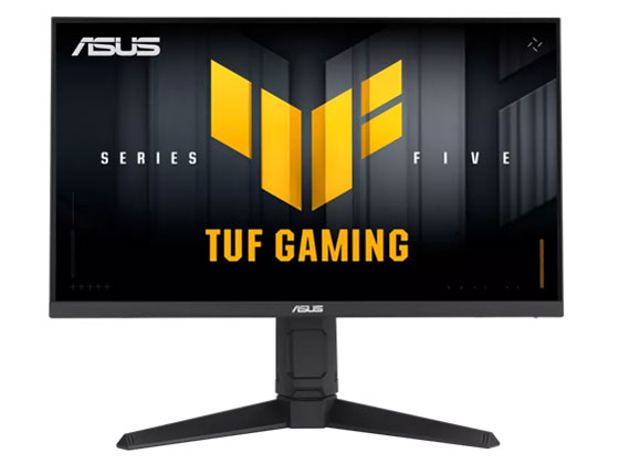 TUF Gaming VG259QL5A [24.5�C���` �u���b�N] �̐��i�摜