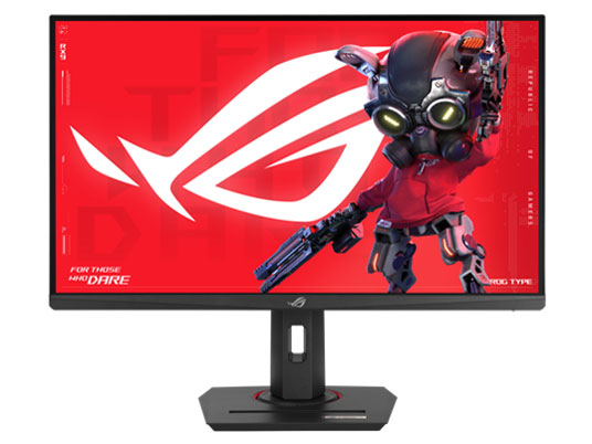 ROG Strix XG279CNS [27�C���` �O���C] �̐��i�摜