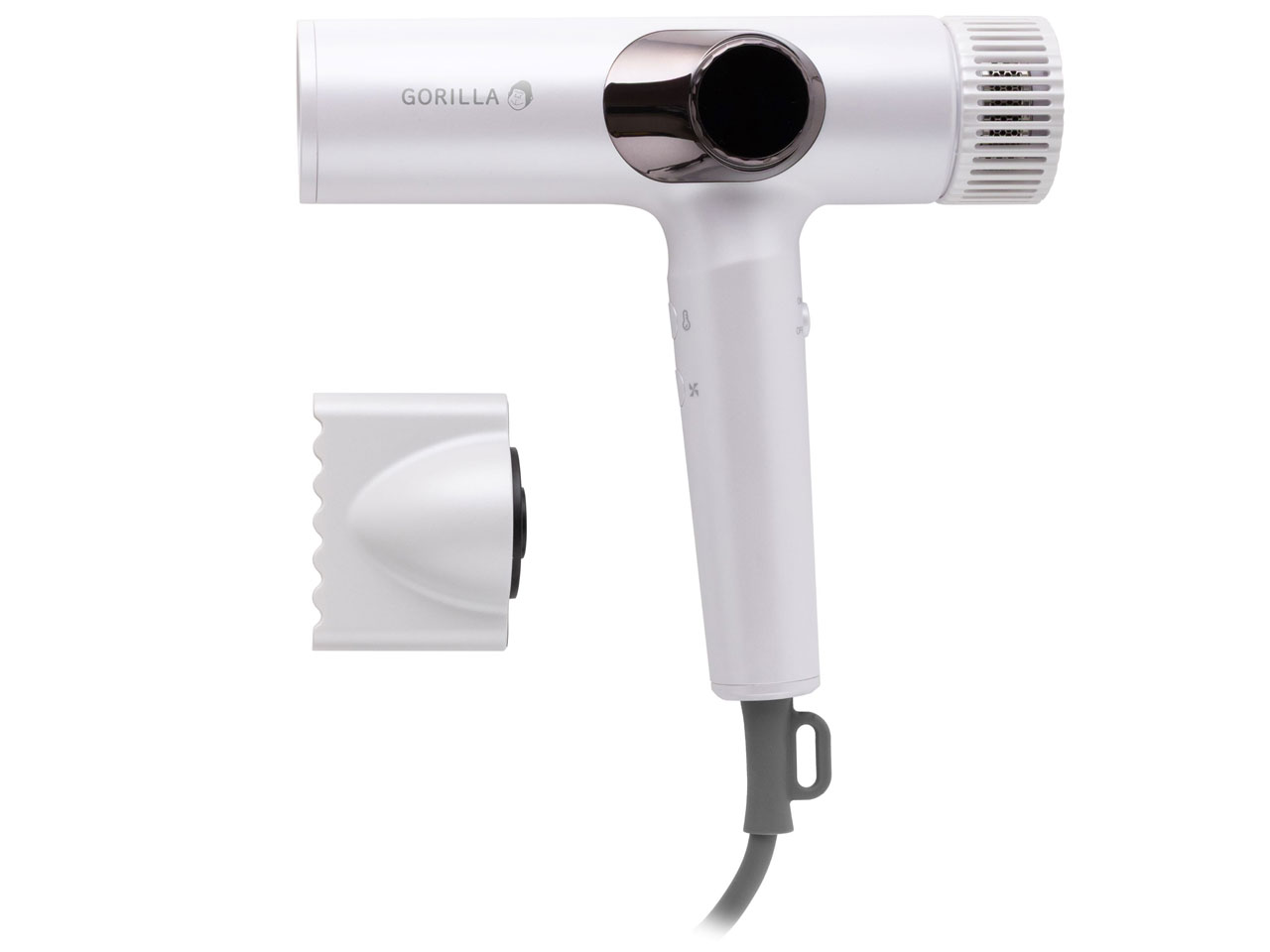 �S�����̂ЂƂӂ� GRD-2501WH [�z���C�g]