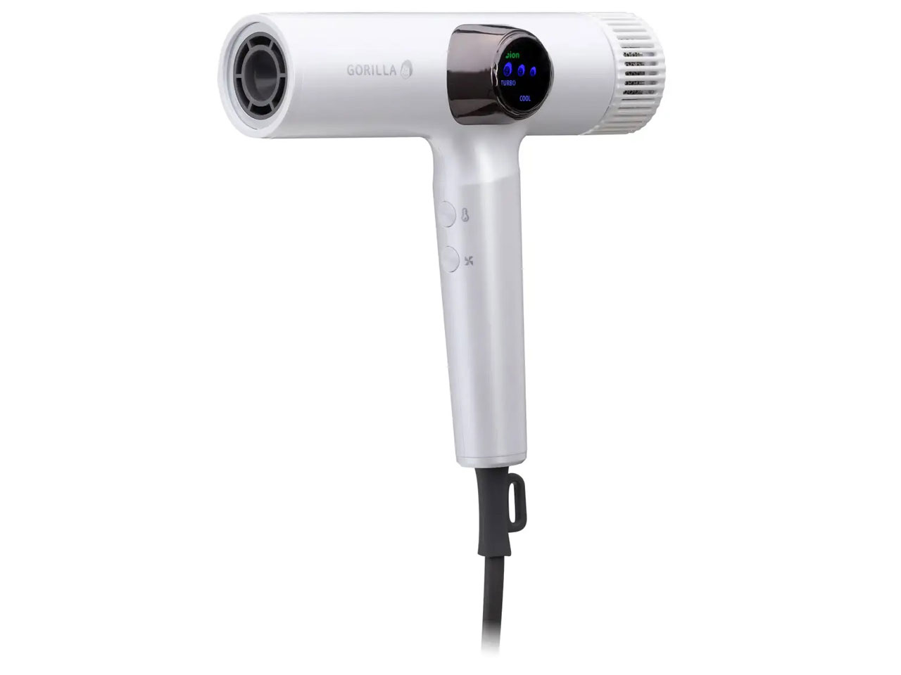 ドウシシャ ヘアドライヤー ゴリラのひとふき GRD-2501WH [ホワイト] ドウシシャ ゴリラのひとふき GRD-2501WH [ホワイト] 価格比較 - 価格.com