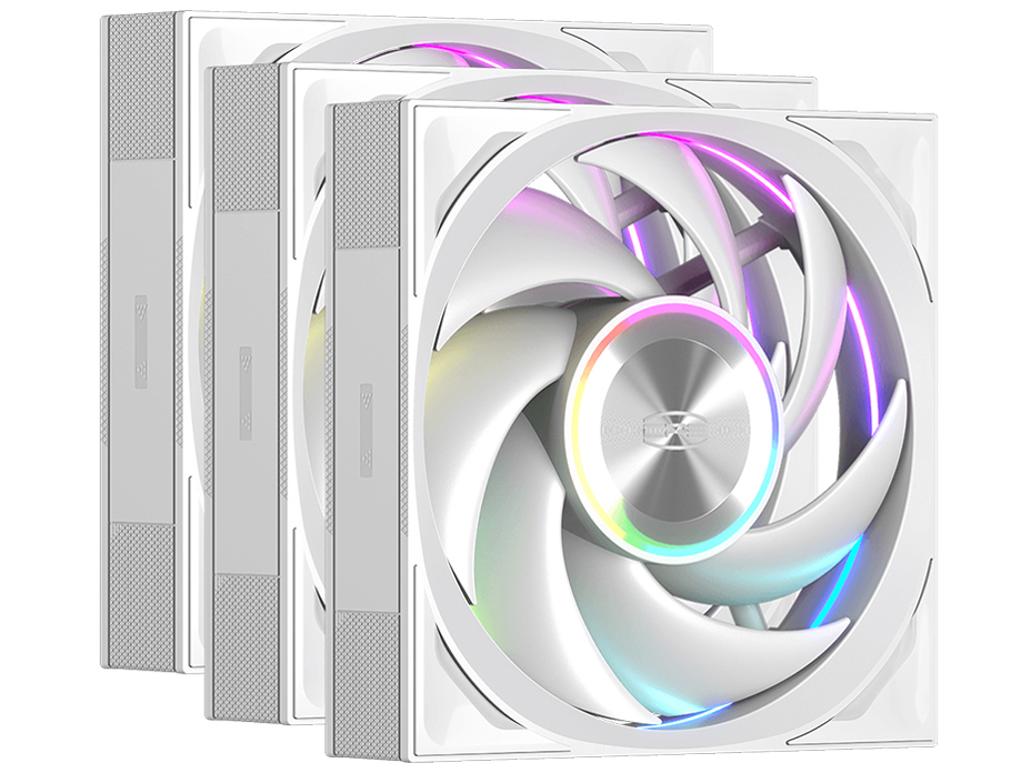 CPS F7X120-ARGB-WH3IN1 [�z���C�g] �̐��i�摜