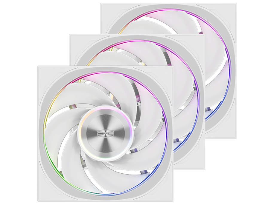 CPS F7X120R-ARGB-WH3IN1 [�z���C�g] �̐��i�摜