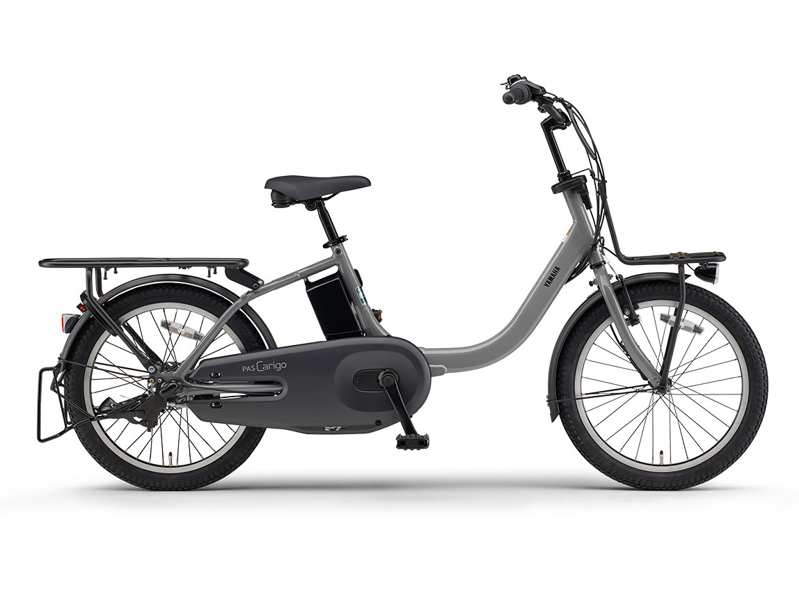 ヤマハ PAS Carigo PA20CG 2026年モデル + 専用充電器 価格比較 - 価格.com