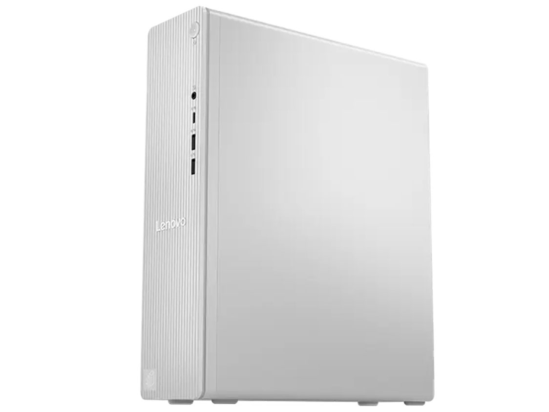 IdeaCentre Tower 08IAS10 Core Ultra 7 265�E16GB�������[�E512GB SSD���� [2�N�ۏؕt] 91CFCTO1WW [�N���E�h�O���[]