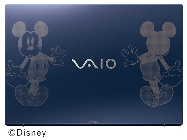 VAIO F14 �f�B�Y�j�[���f��(�~�b�L�[�}�E�X) VJF1428 Windows 11 Home�ECore 3 100U�E8GB�������ESSD 256GB�EOffice�Ȃ� [�l�C�r�[�u���[] �̐��i�摜