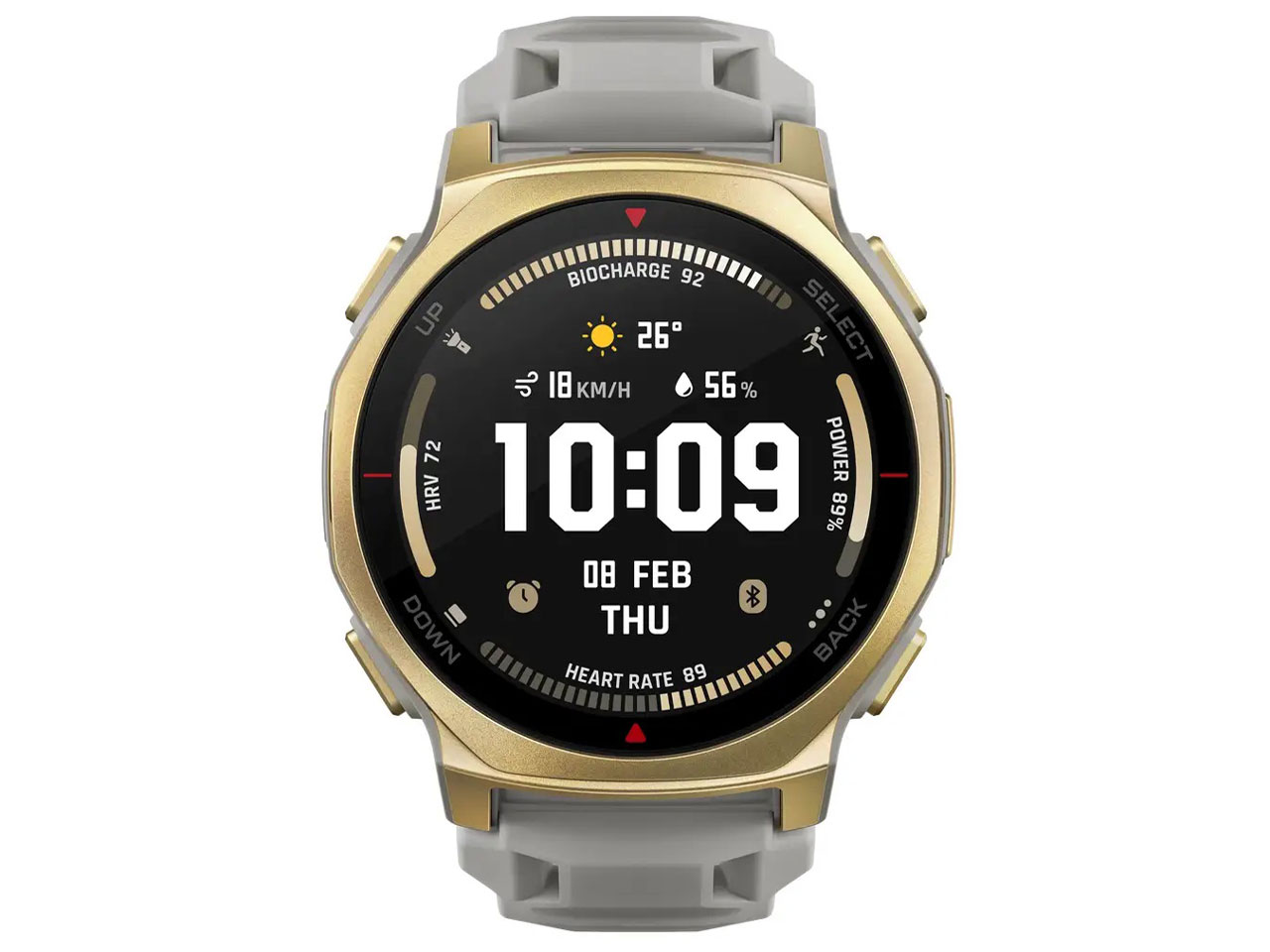 Amazfit T-Rex 3 Pro 44mm [�A�[�N�e�B�b�N�S�[���h] �̐��i�摜