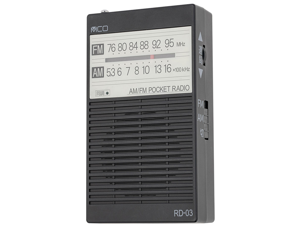 RD-03BK [�u���b�N] �̐��i�摜