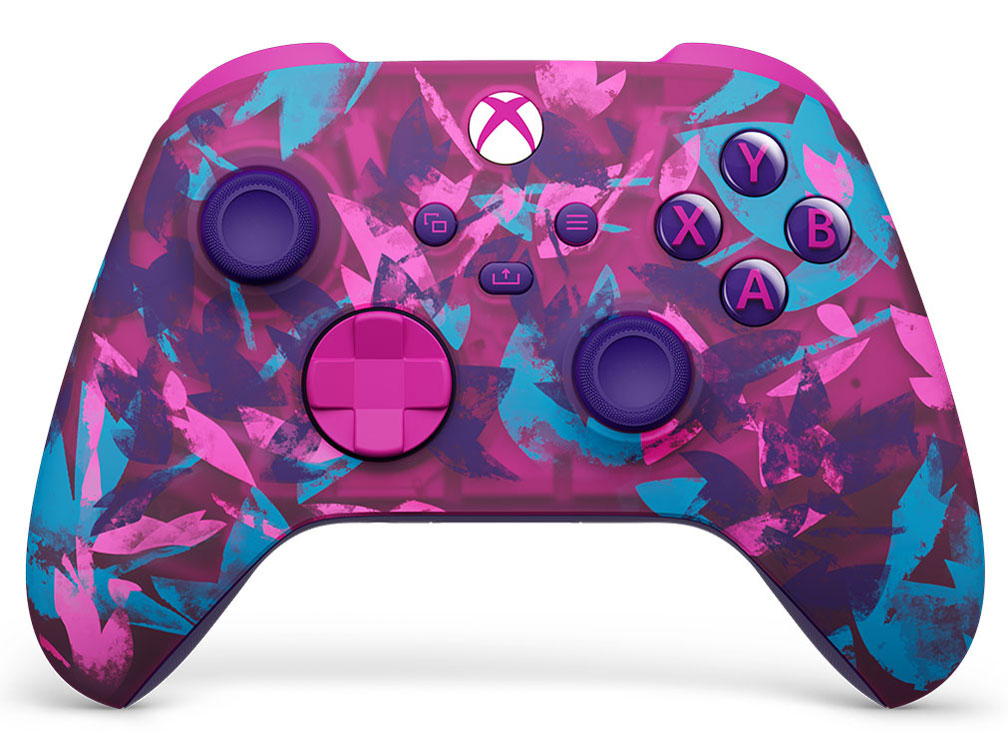 Xbox ���C�����X �R���g���[���[ �X�y�V�����G�f�B�V���� EP2-29569 [�n�[�g �u���C�J�[] �̐��i�摜