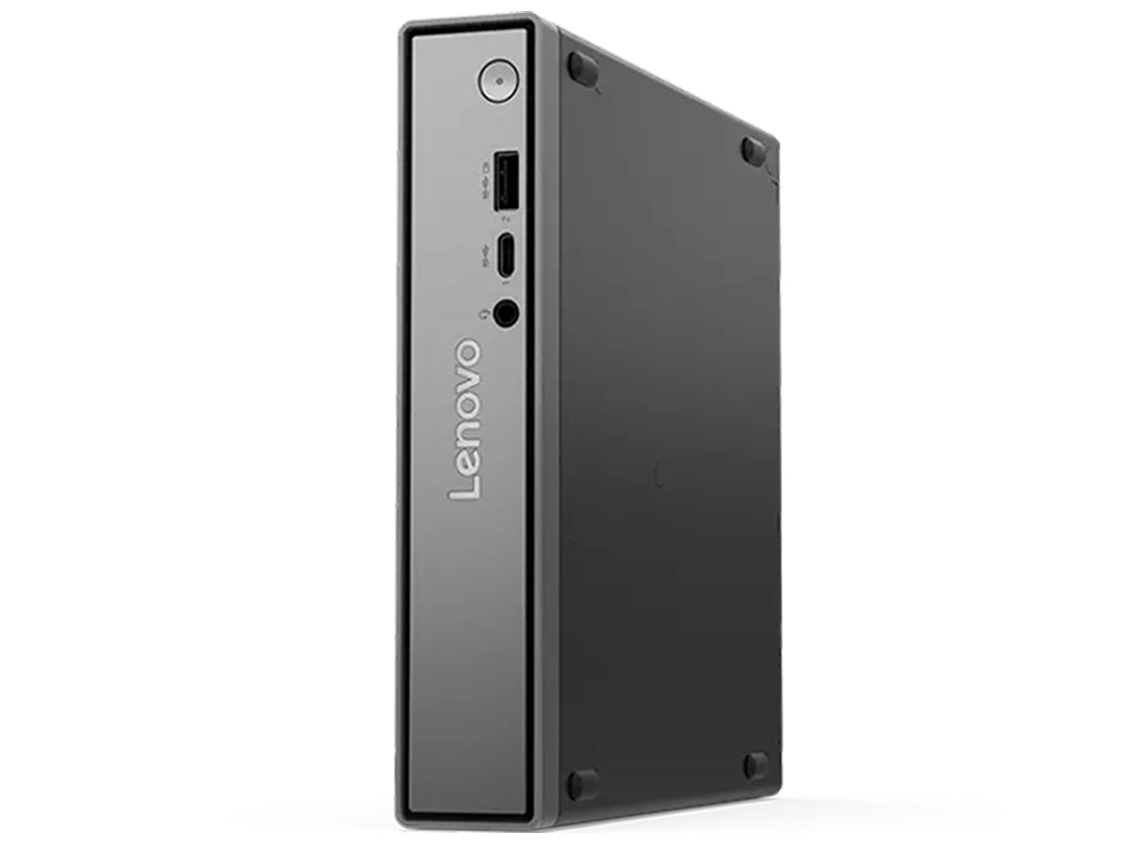 ThinkCentre neo 55q Tiny Gen 6 Ryzen 5 220�E16GB�������[�E256GB SSD���� ���i.com���胂�f�� 13GNCTO1WW �̐��i�摜