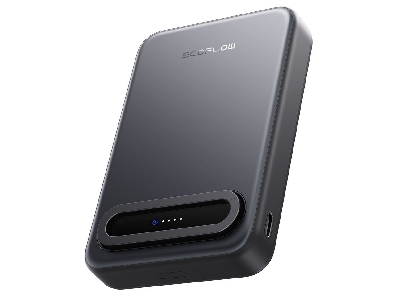EcoFlow RAPID Mag Power Bank (10000mAh) EF-MB-005 [�u���b�N] �̐��i�摜