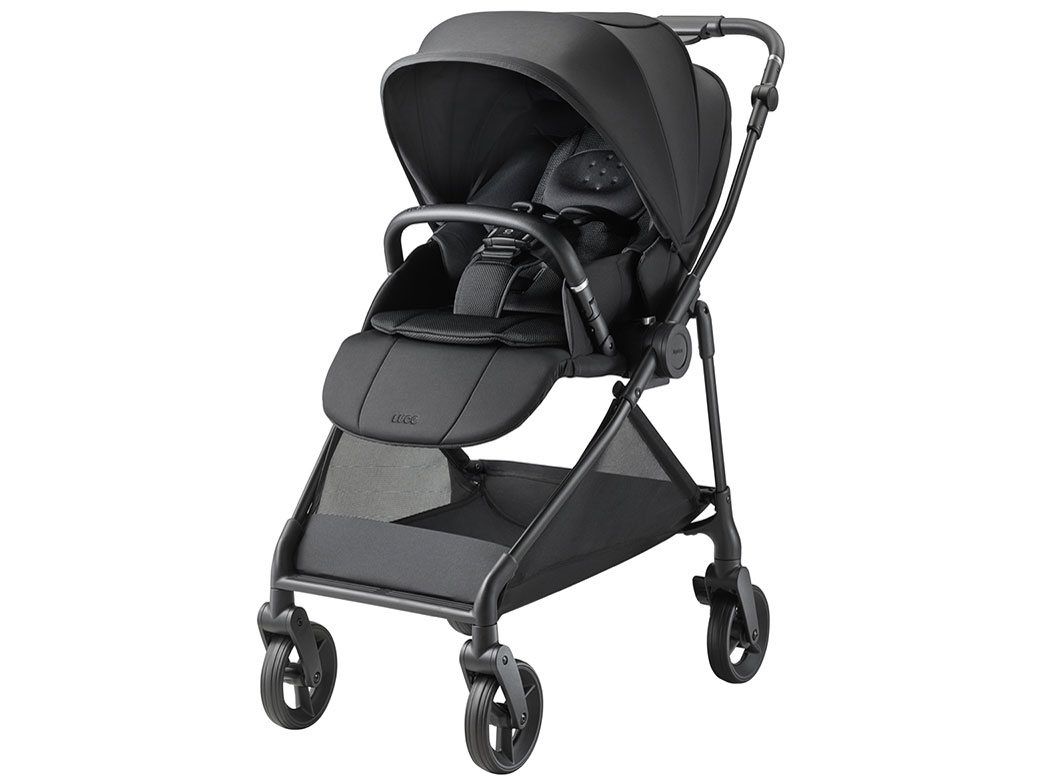 アップリカ ルーチェ フリー AC [ブラック] 価格比較 - 価格.com