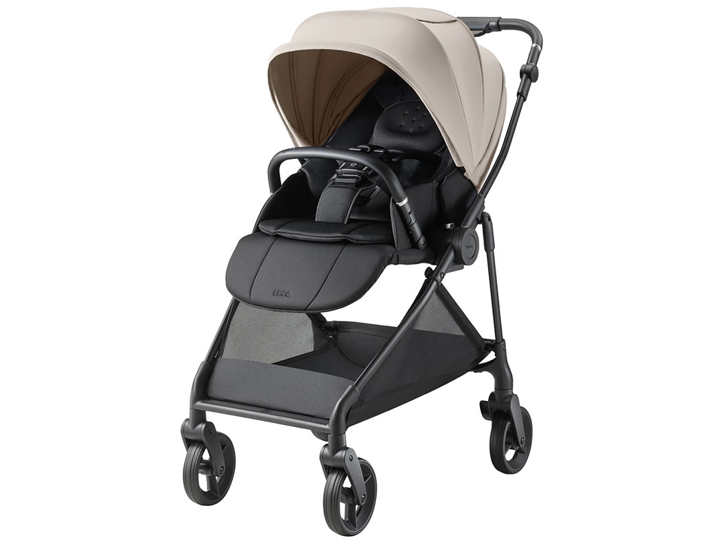 アップリカ ルーチェ フリー AC [ベージュ] 価格比較 - 価格.com