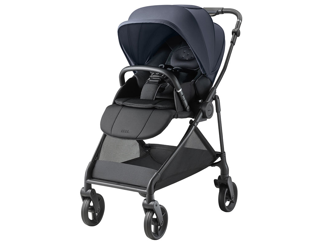 【2024年購入／使用回数少美品】アップリカ ルーチェフリー ベージュ アップリカ ルーチェ フリー AB ベージュ ( 1台 )/ アップリカ(Aprica