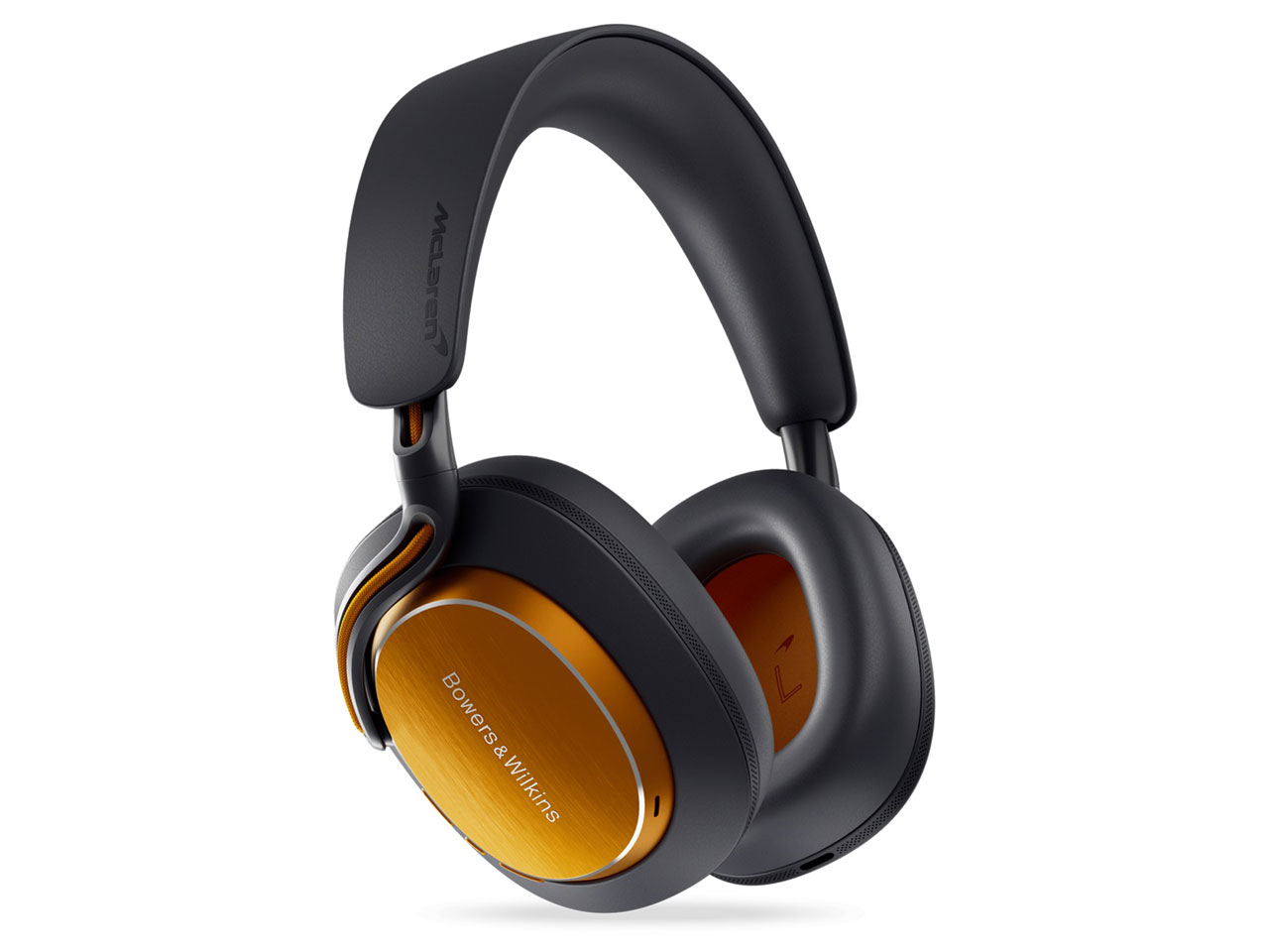 Bowers & Wilkins Px8 S2 McLaren Edition [アンスラサイトグレー