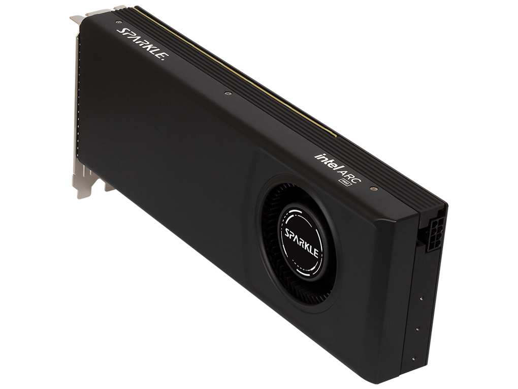 SPARKLE Intel Arc Pro B60 24GB Blower SBP60W-24G [PCIExp 24GB]