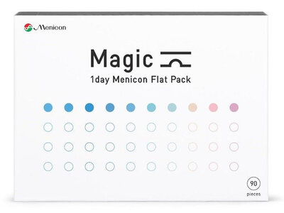 Magic ���j�R��1DAY �t���b�g�p�b�N [90������ ×2��]