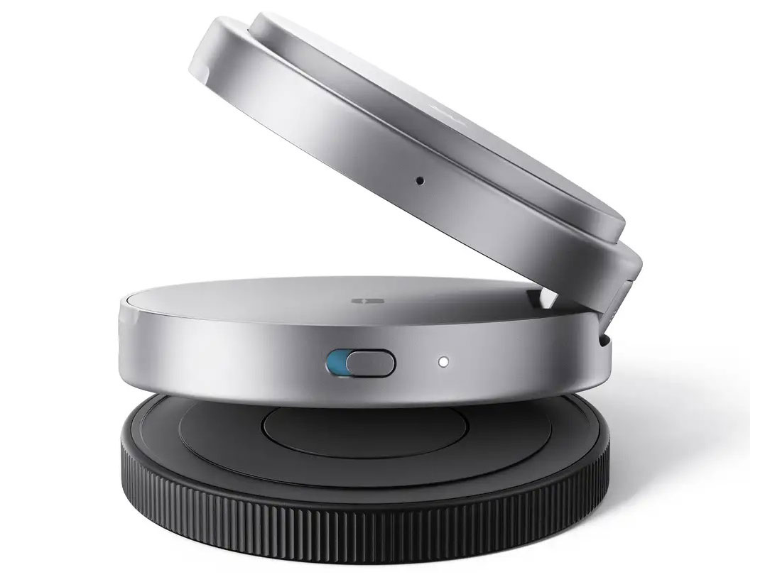 Qi2.2 EcoFlow RAPID Mag 3-in-1 ���C�����X�[�d�X�e�[�V����(�܂肽���ݎ�) [�u���b�N] �̐��i�摜