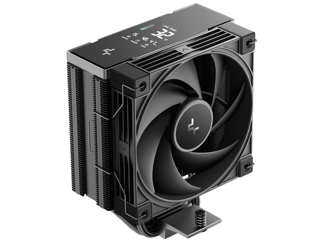 AK400 G2 DIGITAL NYX R-AK400G2-BKNNMN-GJD-1 �̐��i�摜