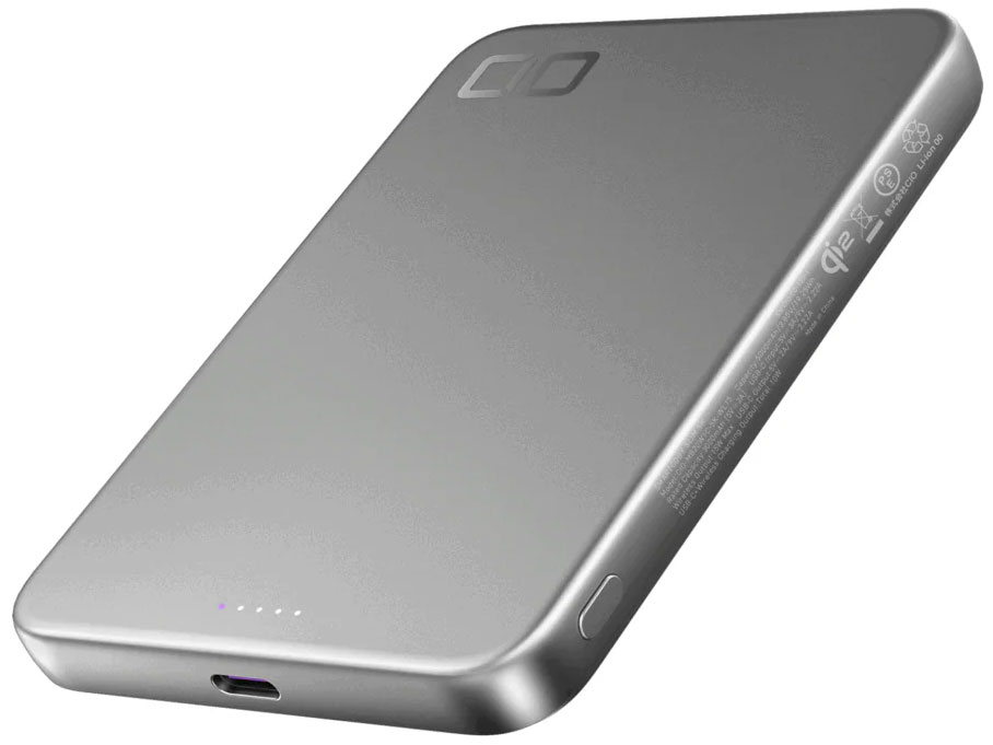 SMARTCOBY SLIMII Wireless 2.0 SS5K CIO-MB20W1C-SSA5K-S2W15 [�V���o�[] �̐��i�摜