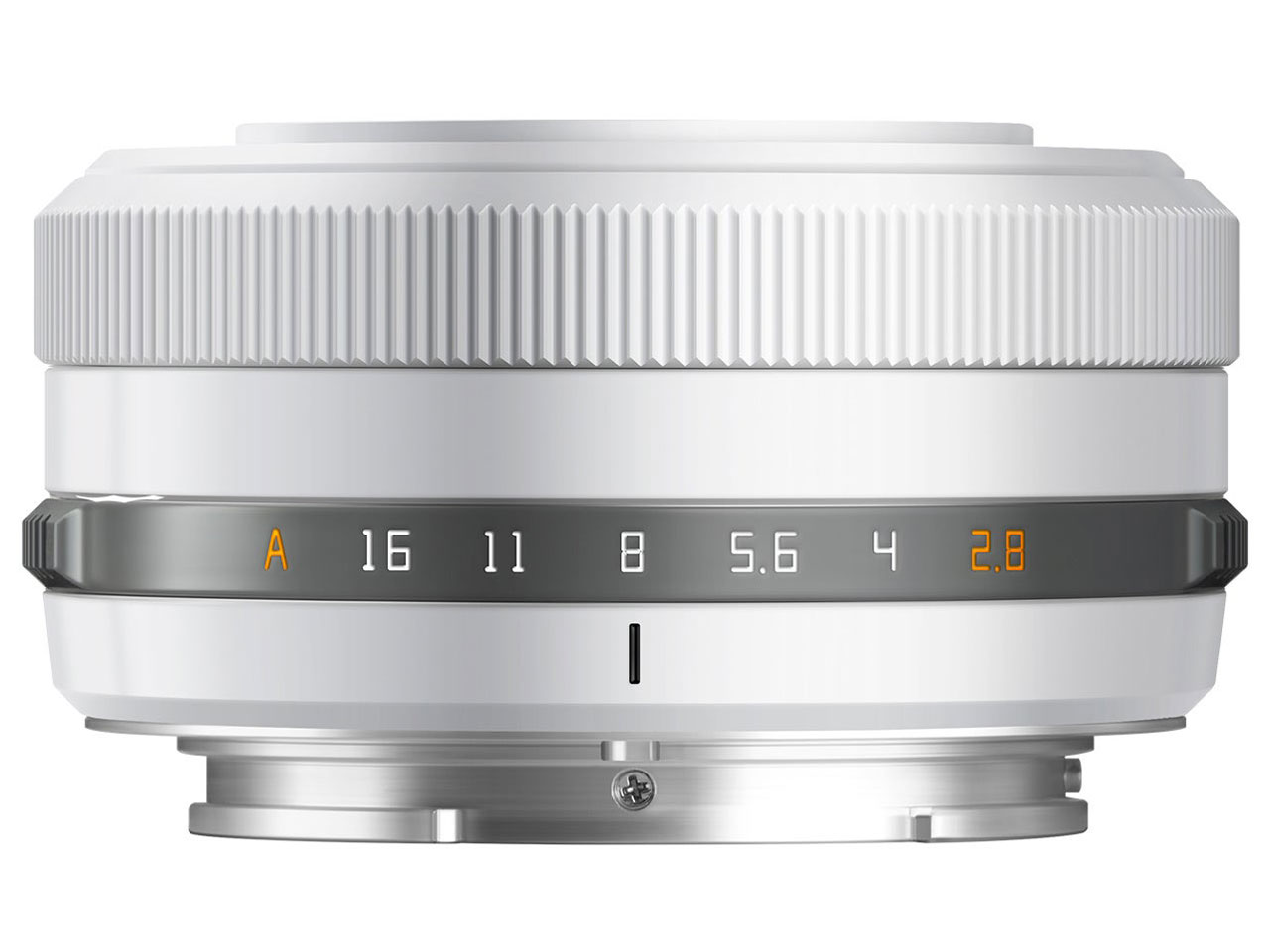 TTArtisan AF 27mm f/2.8 (W) White Limited Edition [ソニーE用]