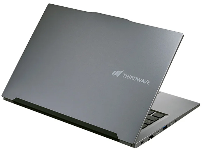 THIRDWAVE F-14BR5A Ryzen 5 7430U�E8GB�������E500GB SSD K/21815-11a