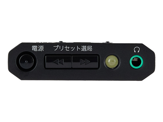 AUREX AX-PRU60(K) [�u���b�N]