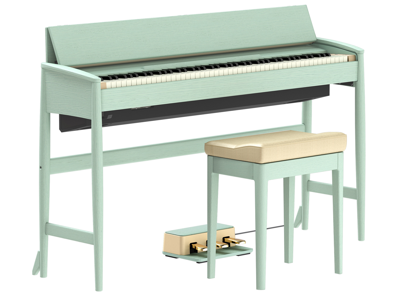 Kiyola KF-20-KG [�Z���h���O���[��] �̐��i�摜