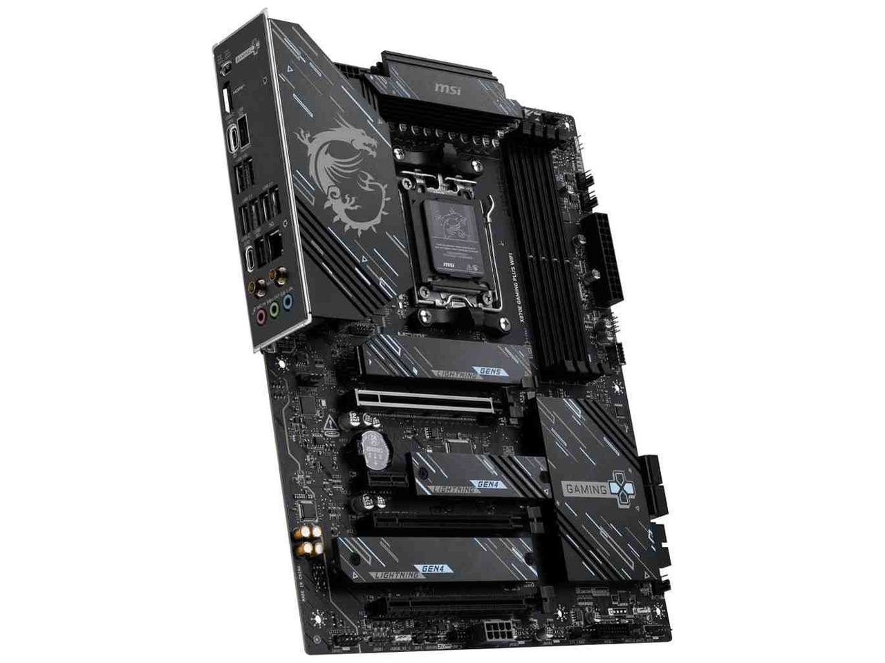 X870E GAMING PLUS WIFI �p�\�R���H�[���胂�f��