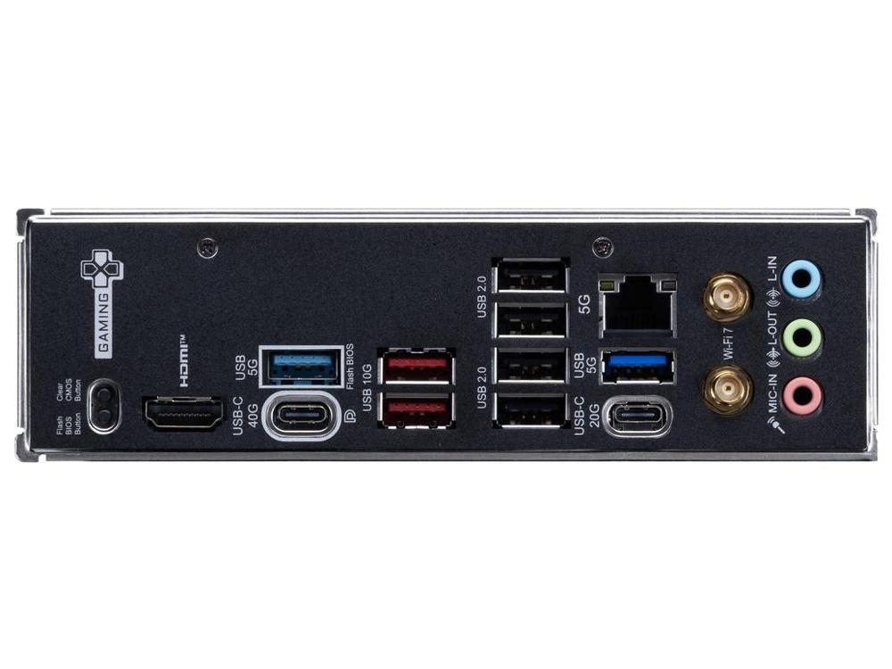 X870E GAMING PLUS WIFI �p�\�R���H�[���胂�f��