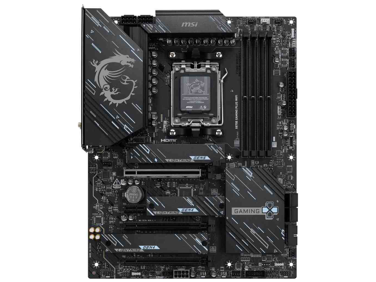 X870E GAMING PLUS WIFI �p�\�R���H�[���胂�f�� �̐��i�摜