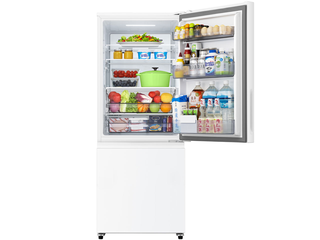 HR-D260KW [�z���C�g]