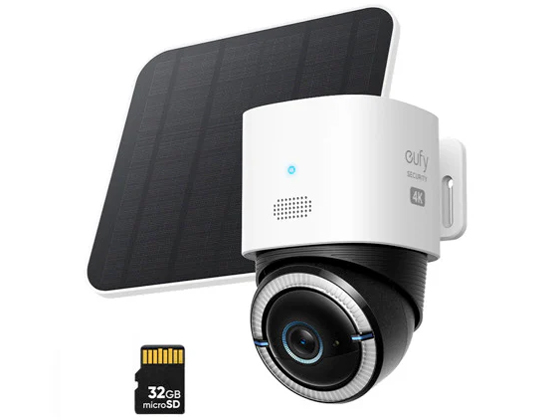 Eufy 4G LTE Cam S330 T86P2521 [�z���C�g] �̐��i�摜