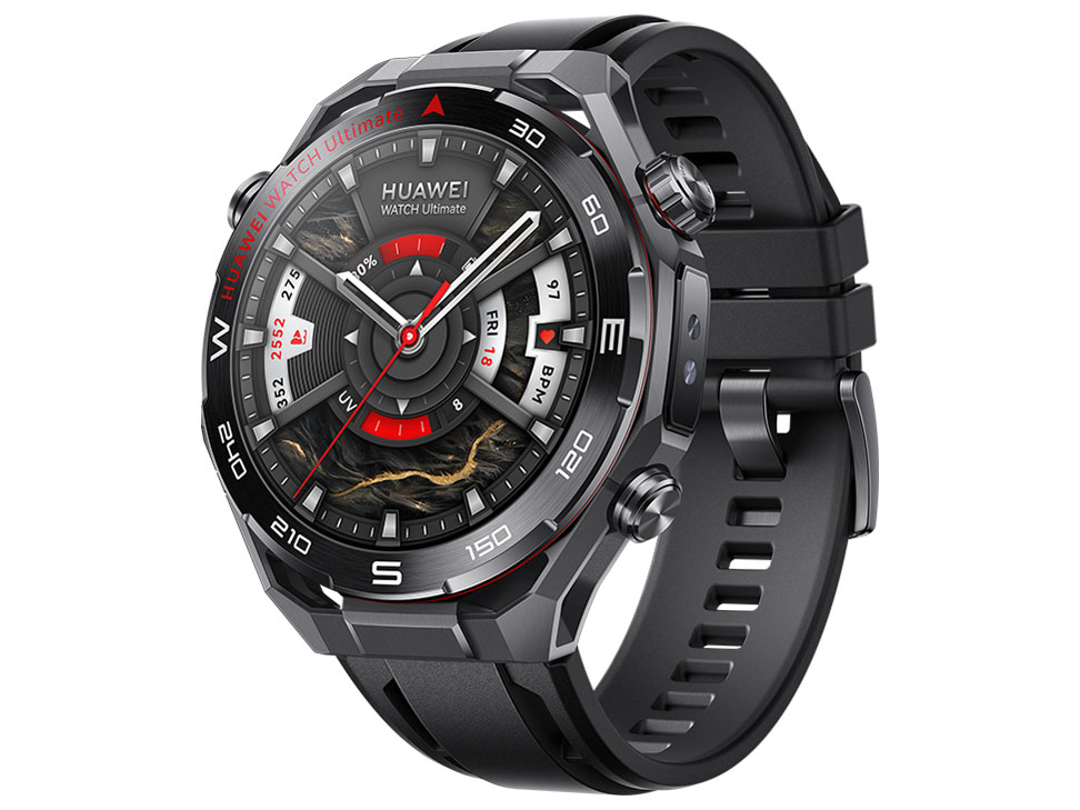 HUAWEI WATCH Ultimate 2 [�u���b�N] �̐��i�摜