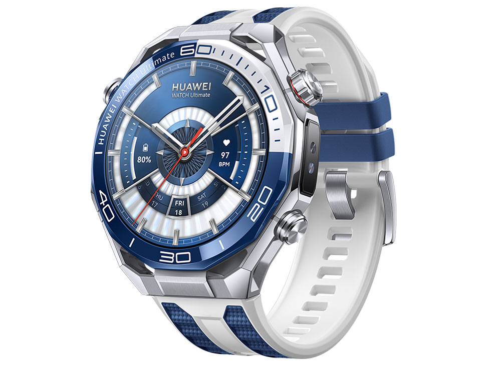 HUAWEI WATCH Ultimate 2 [�u���[] �̐��i�摜