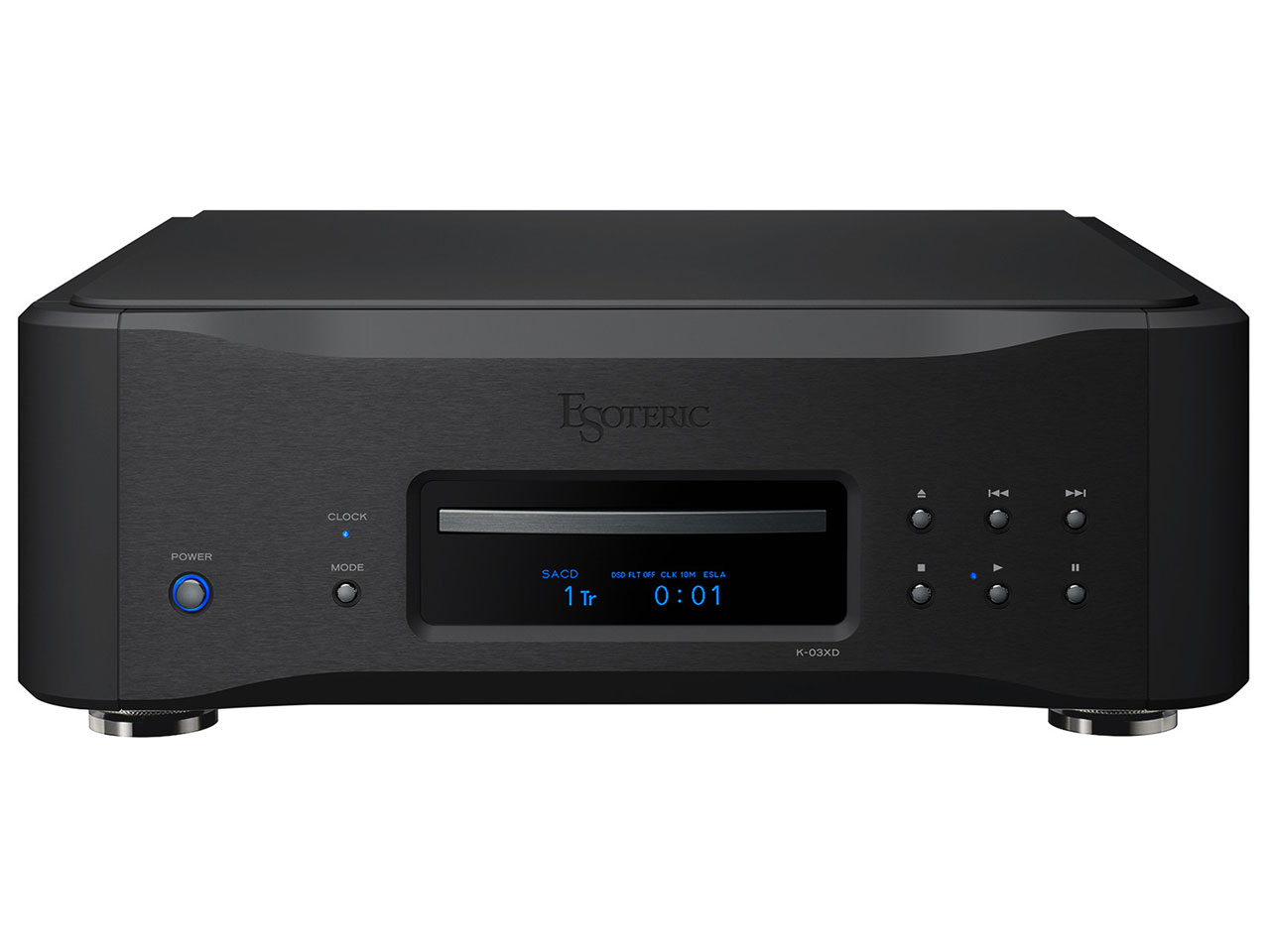 K-03XD SE Black Edition �̐��i�摜