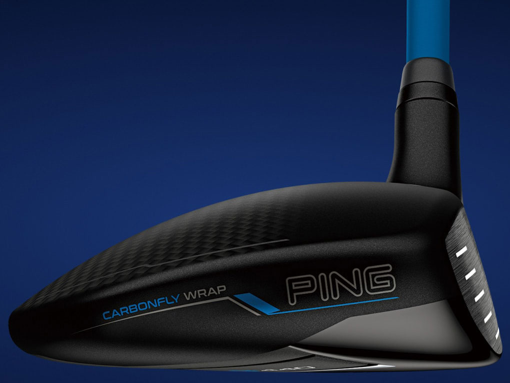G440 SFT �t�F�A�E�F�C�E�b�h ���t�e�B�[ #7 [PING TOUR 2.0 CHROME 75 �t���b�N�X�FX]