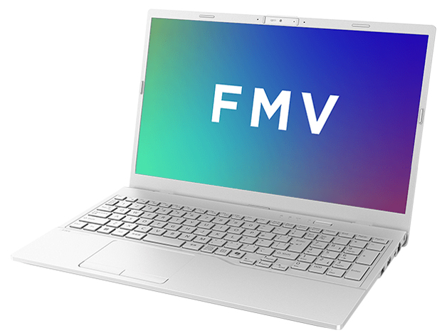 FMV Note E WE1-K3 ���i.com���� Core i5�E16GB�������ESSD 512GB�EOffice���ڃ��f�� FMVWK3E15W_KC_L [�z���C�g] �̐��i�摜