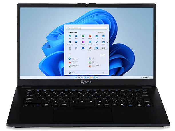 STYLE�� Core 5 120U�E16GB�������E500GB NVMe M.2 SSD�E14�C���` �t��HD�E�J�X�^�}�C�Y�Ή��ESTYLE-14FH130-C5-UHSX [Office 2024 SET] �̐��i�摜