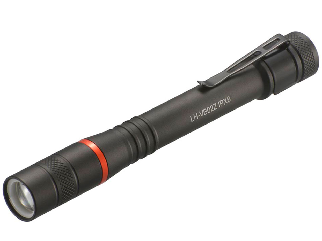 LED�t���b�V�����C�g 235���[���� LH-VB02Z-K �̐��i�摜