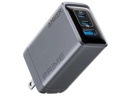 Prime Charger (100W 3Ports GaN) A2688N42 [�V���o�[] �̐��i�摜