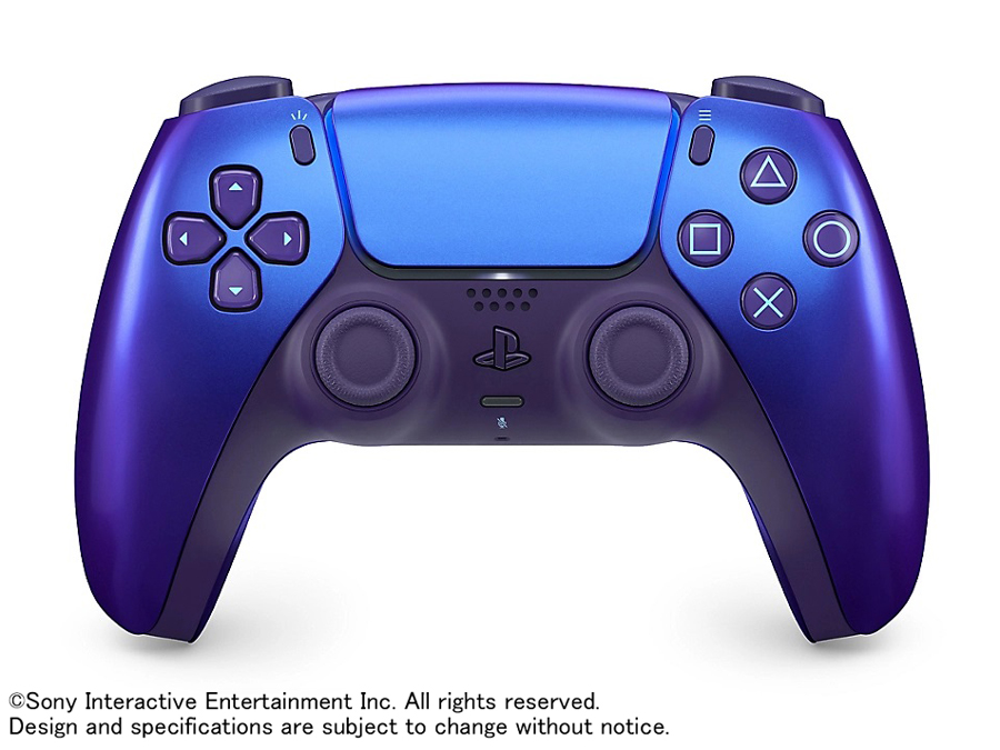 DualSense ���C�����X�R���g���[���[ CFI-ZCT2J11 [�N���} �C���f�B�S] �̐��i�摜