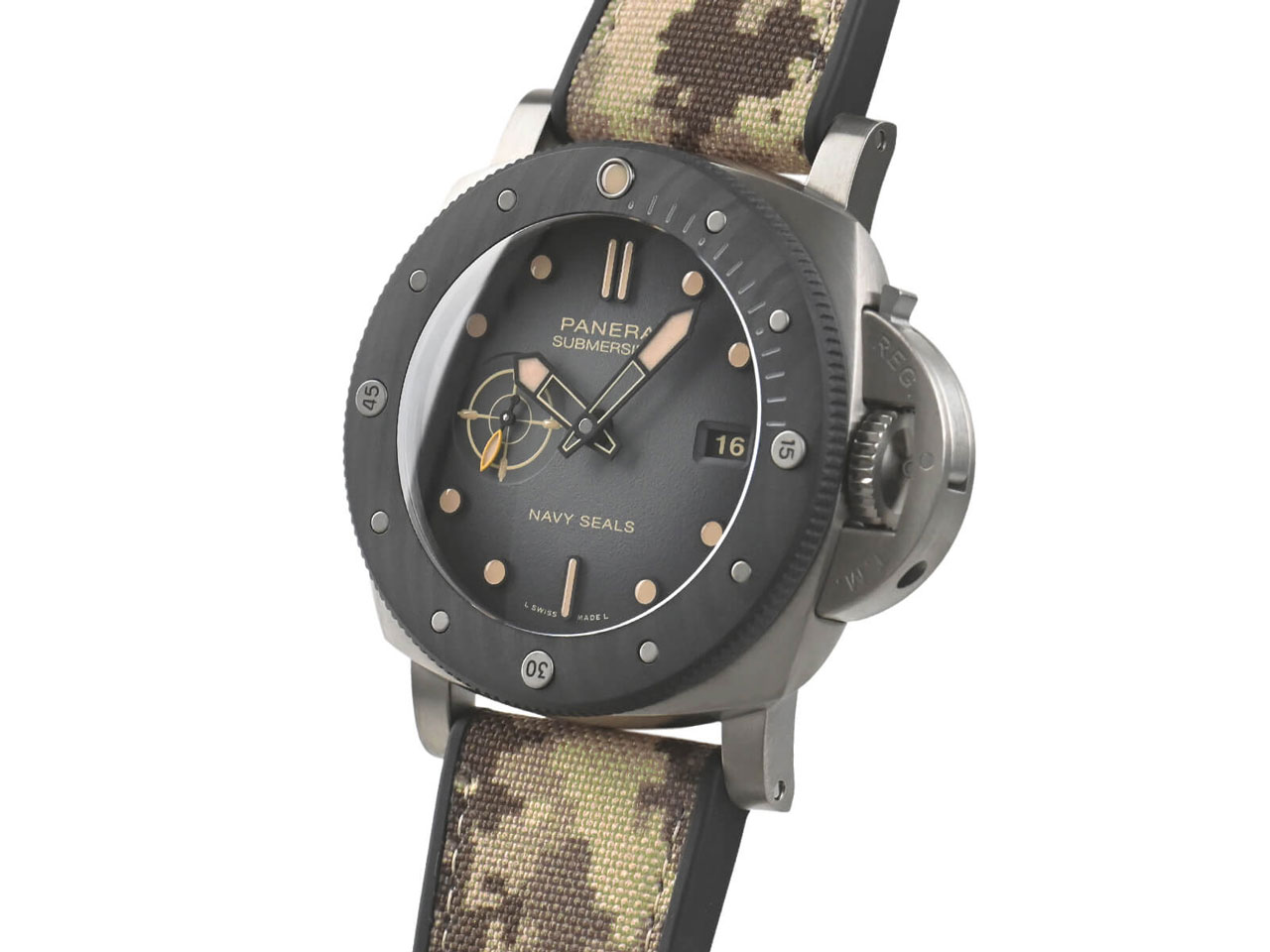 �T�u�}�[�V�u�� �l�C�r�[�V�[���Y �`�^�j�I PAM01669 �̐��i�摜