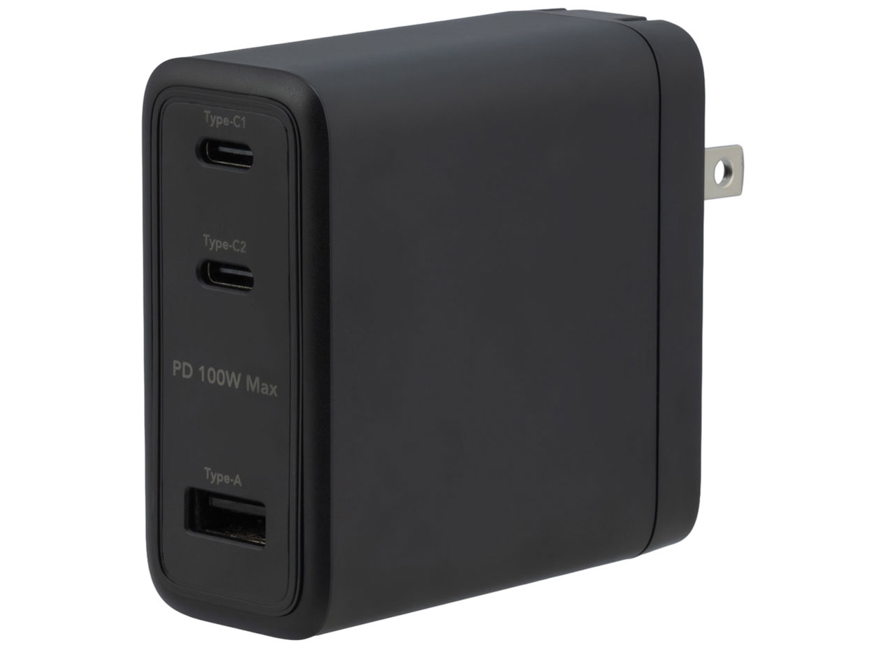 GH-ACU3PD-BK [�u���b�N] �̐��i�摜