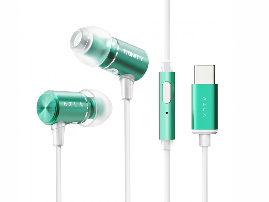 未使用　 Atenean Aamu モビール クリア AZLA TRINITY USB-C AZL-TRINITY-UC-MNT [Frozen Mint] 価格比較