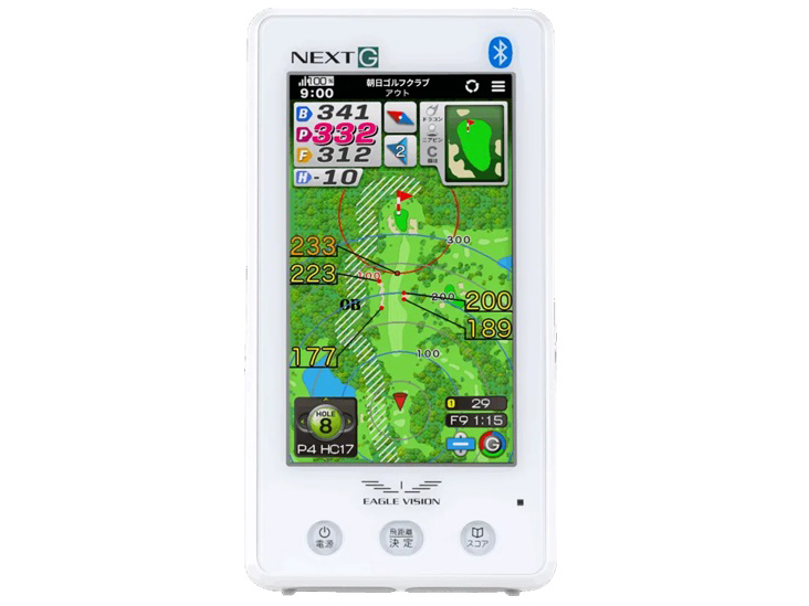 EAGLE VISION NEXT G EV-438 �̐��i�摜