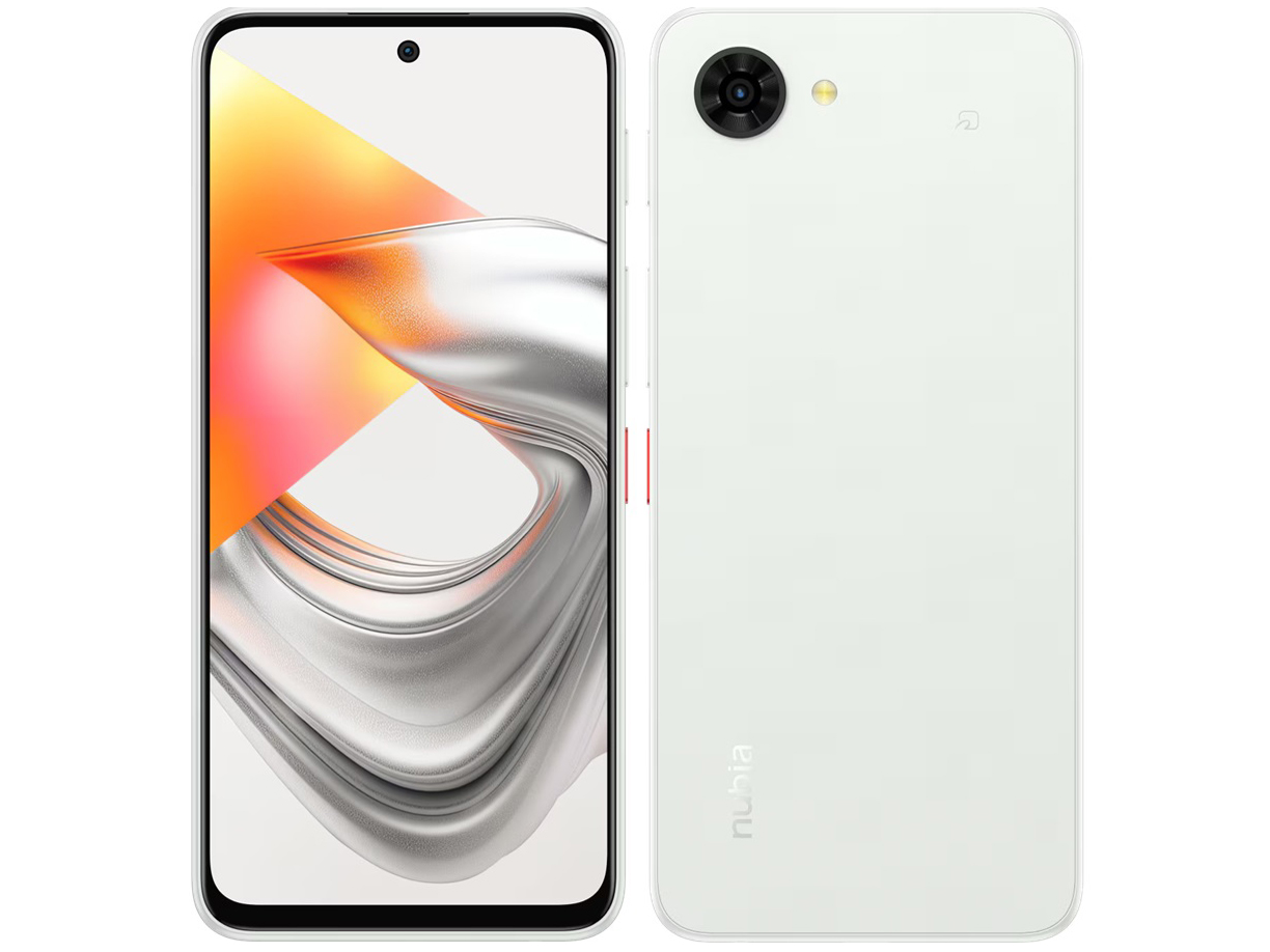 nubia nubia S2R ���i�摜